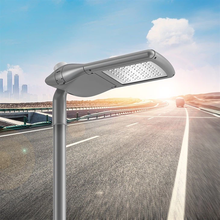 Outdoor Waterproof Led Street Light factory